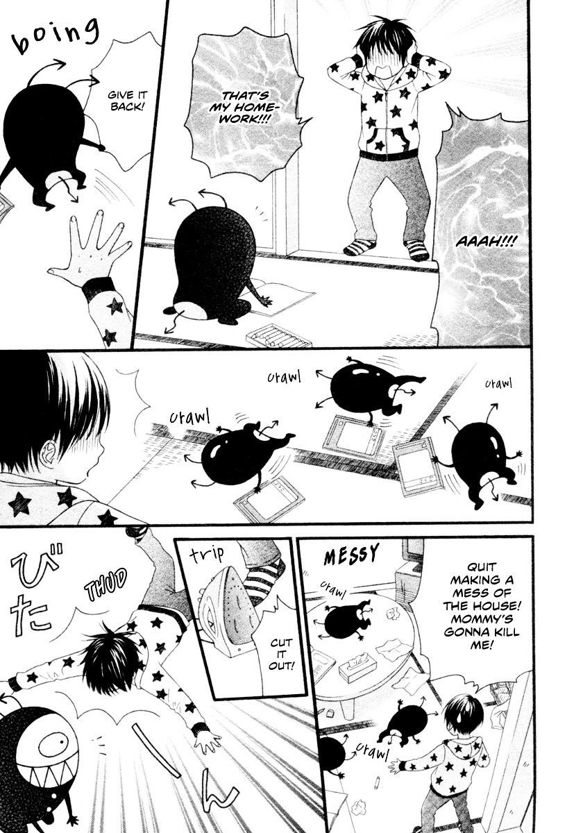 Boku no Kirai na Akuma Chapter 0 page 4 - Chapter 0 : [Oneshot]