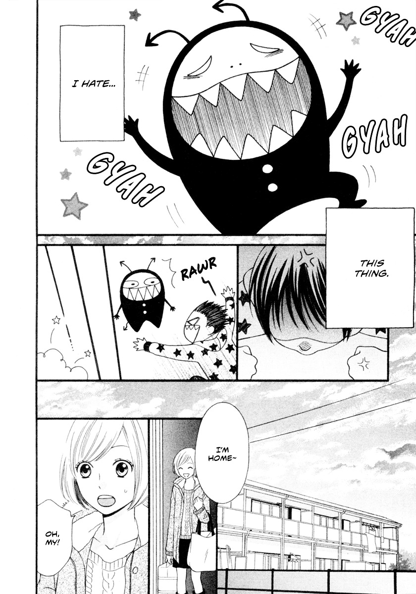 Boku no Kirai na Akuma Chapter 0 page 5 - Chapter 0 : [Oneshot]