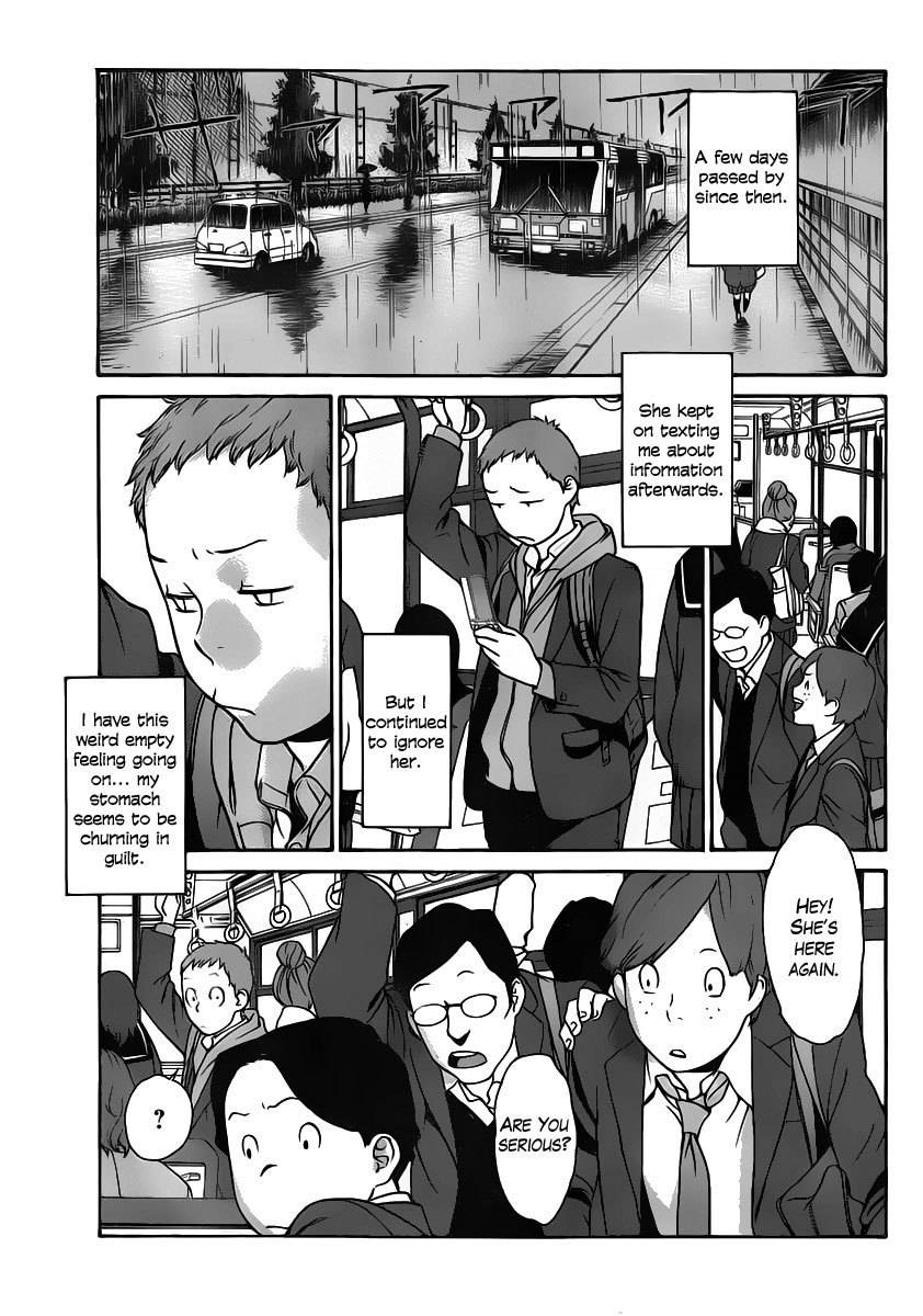 Boku no Kirai na Kimi no Koto Chapter 0 page 15 - Chapter 0: vol.0: Oneshot