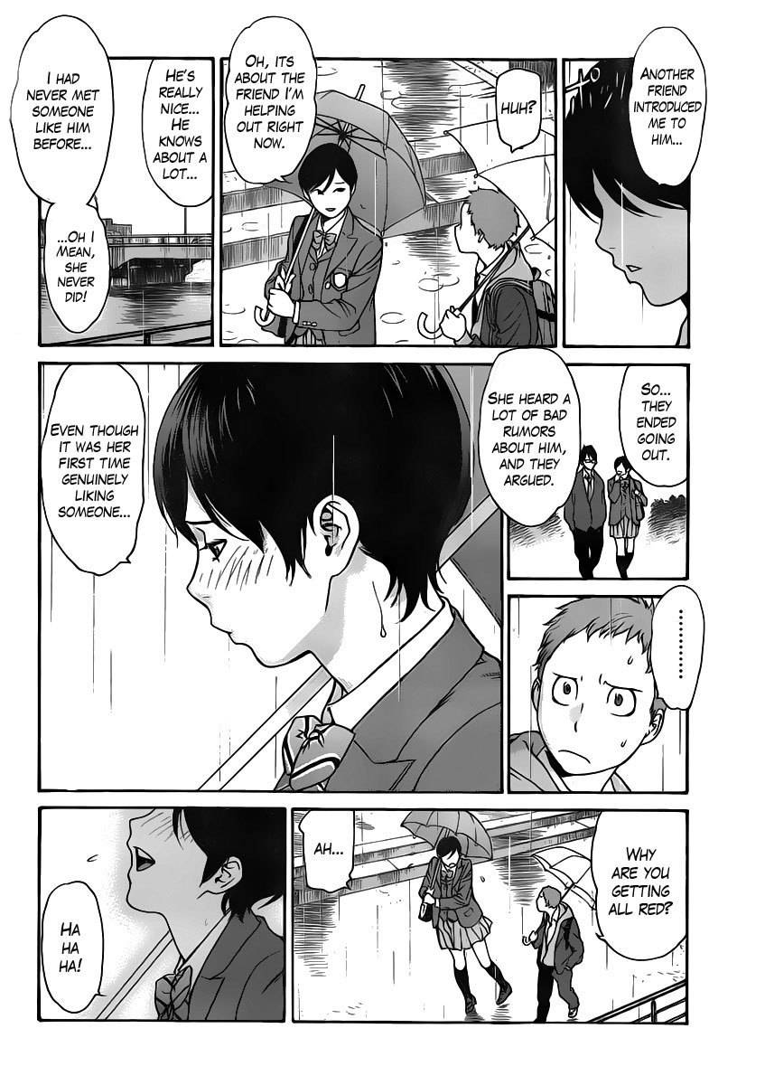 Boku no Kirai na Kimi no Koto Chapter 0 page 20 - Chapter 0: vol.0: Oneshot