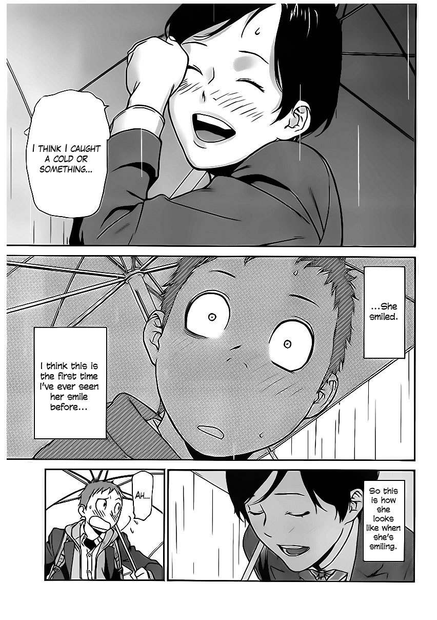Boku no Kirai na Kimi no Koto Chapter 0 page 21 - Chapter 0: vol.0: Oneshot
