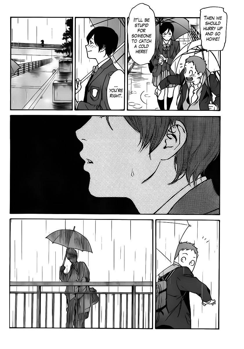 Boku no Kirai na Kimi no Koto Chapter 0 page 22 - Chapter 0: vol.0: Oneshot