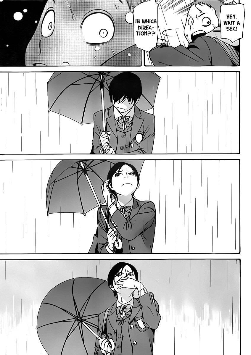 Boku no Kirai na Kimi no Koto Chapter 0 page 25 - Chapter 0: vol.0: Oneshot