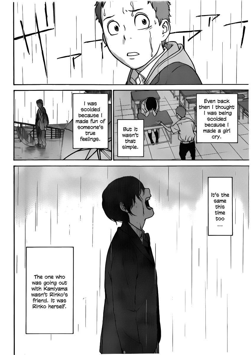 Boku no Kirai na Kimi no Koto Chapter 0 page 27 - Chapter 0: vol.0: Oneshot