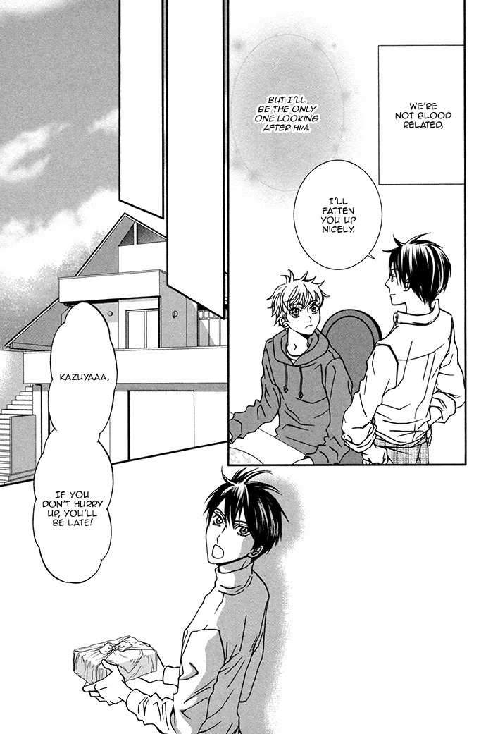 Boku no Kirai na Otouto Chapter 1 page 18 - Chapter 1