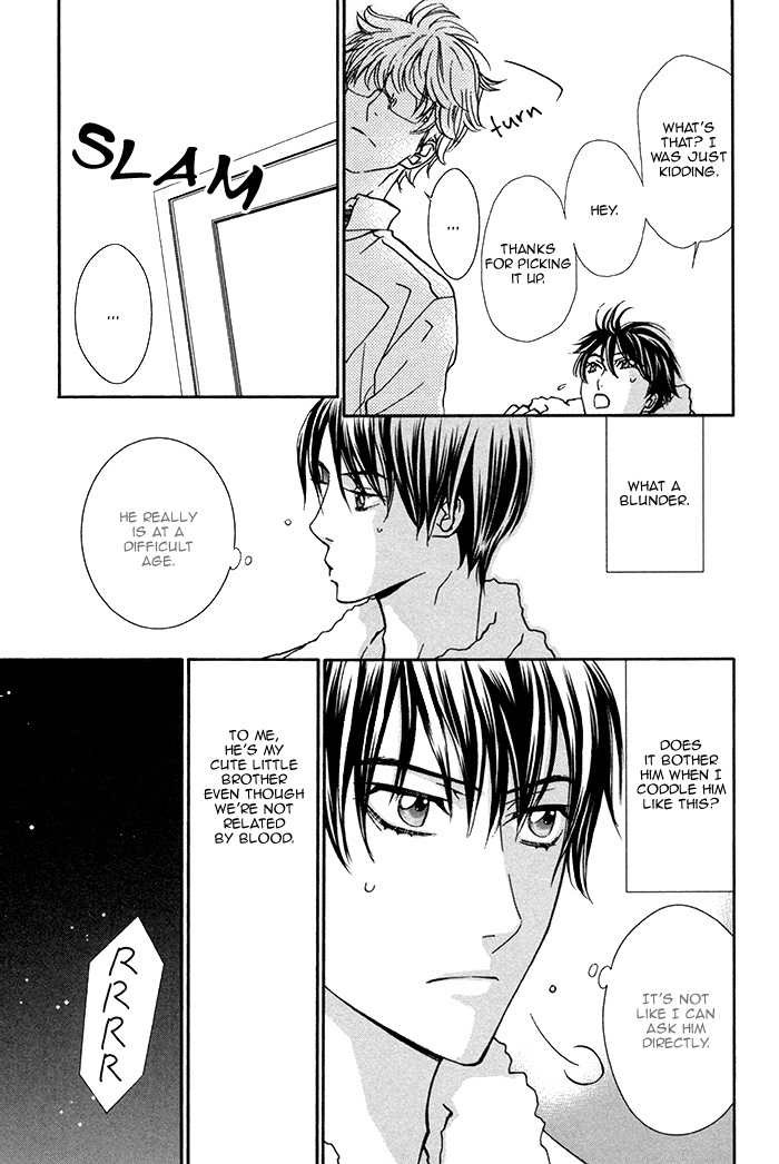 Boku no Kirai na Otouto Chapter 1 page 24 - Chapter 1