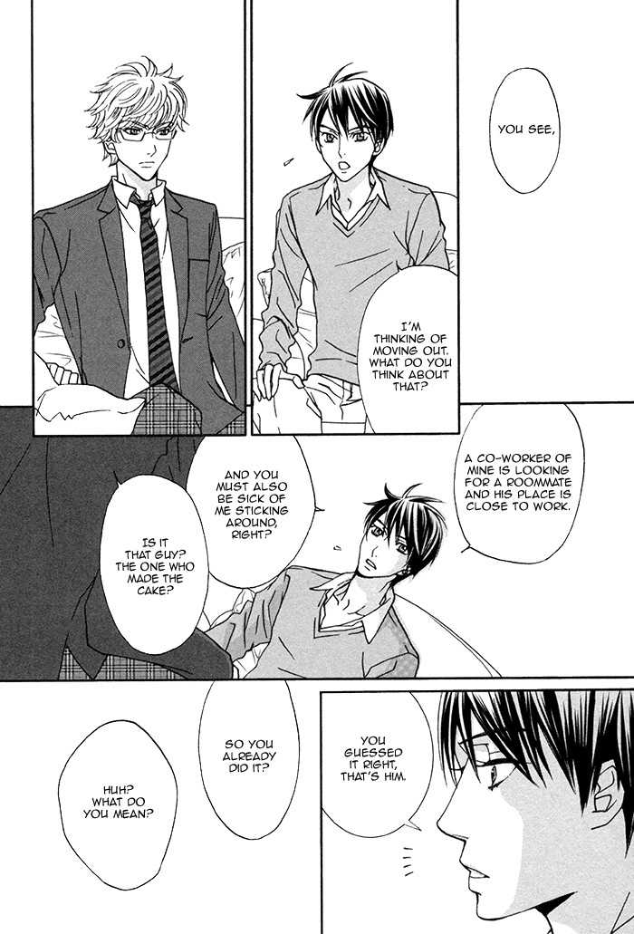 Boku no Kirai na Otouto Chapter 1 page 35 - Chapter 1