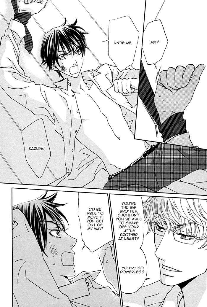 Boku no Kirai na Otouto Chapter 1 page 37 - Chapter 1