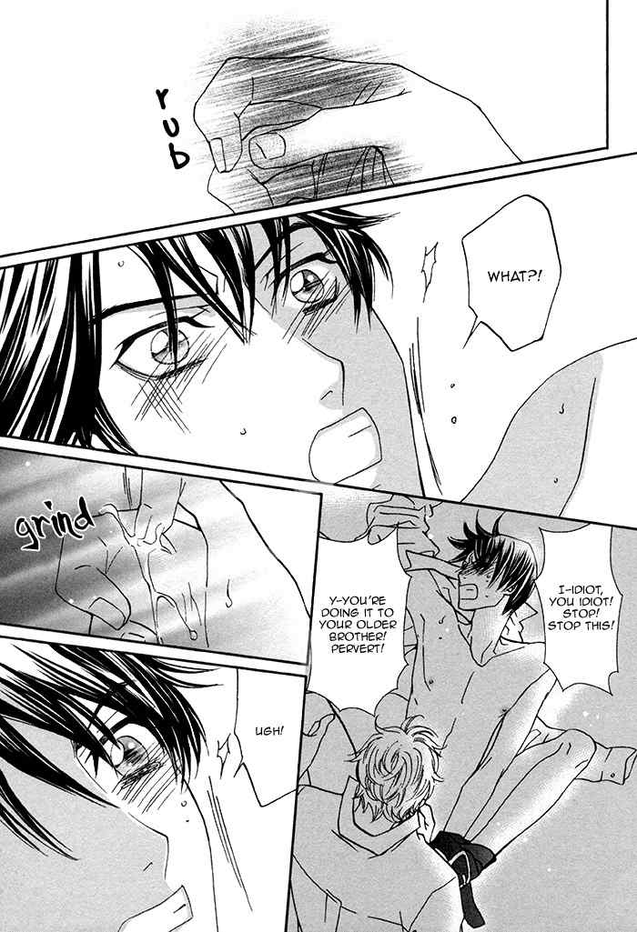Boku no Kirai na Otouto Chapter 1 page 40 - Chapter 1