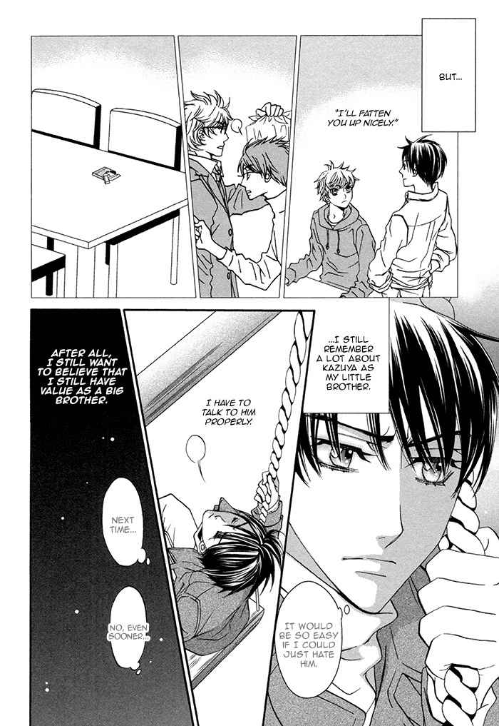Boku no Kirai na Otouto Chapter 2 page 21 - Chapter 2