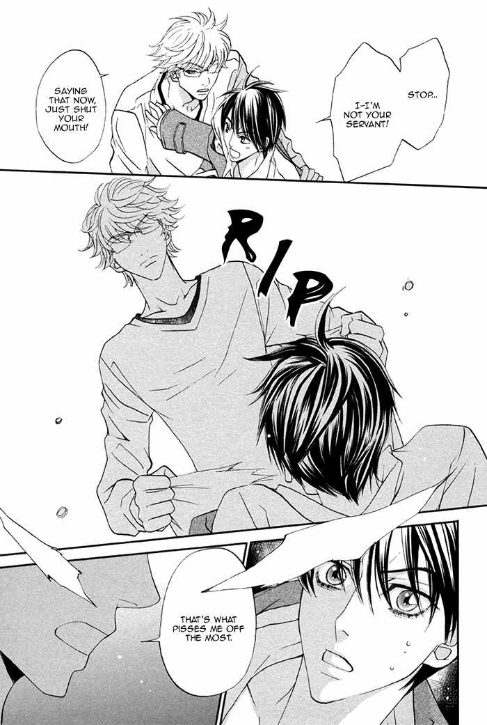 Boku no Kirai na Otouto Chapter 2 page 26 - Chapter 2