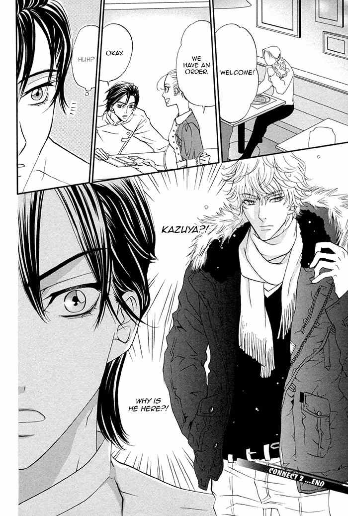 Boku no Kirai na Otouto Chapter 2 page 35 - Chapter 2