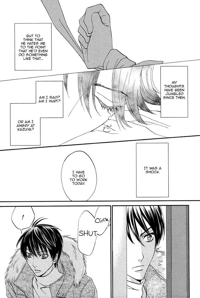 Boku no Kirai na Otouto Chapter 2 page 8 - Chapter 2