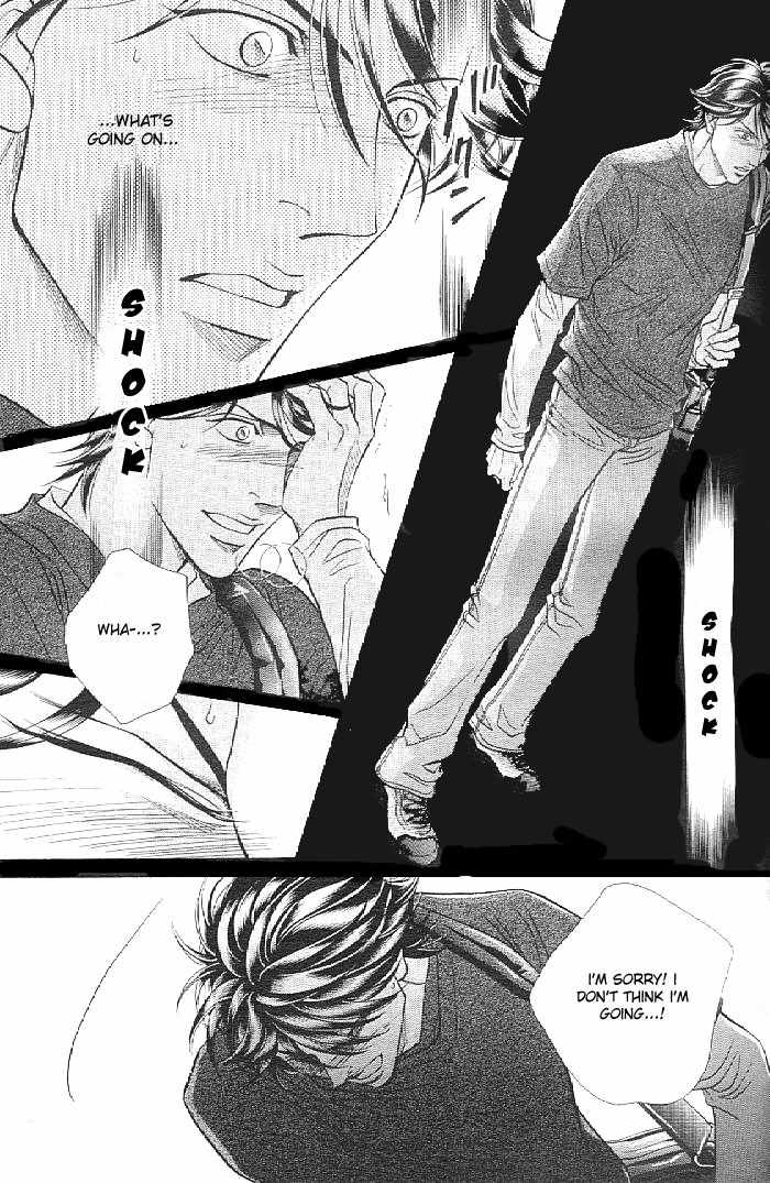 Boku no Koe Chapter 1 page 36 - Chapter 1