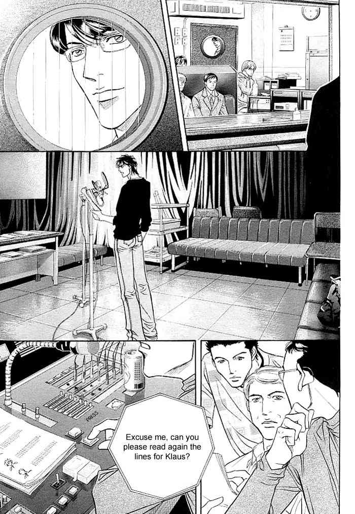 Boku no Koe Chapter 3 page 41 - Chapter 3