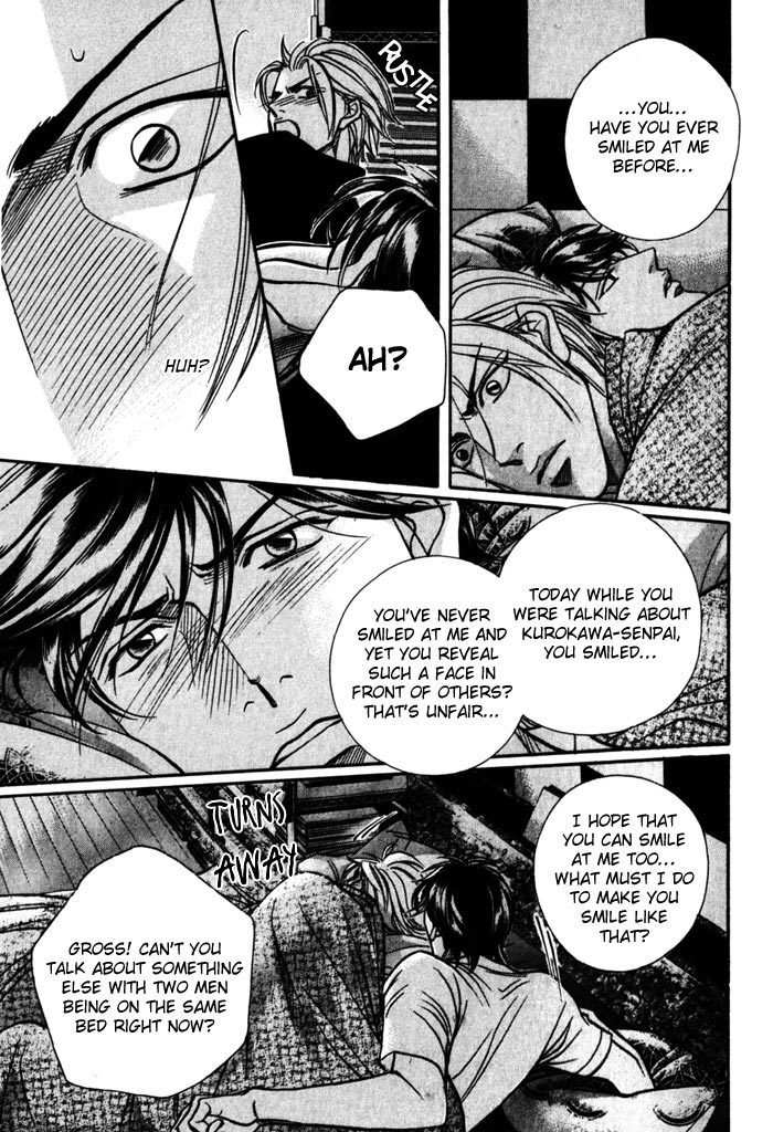 Boku no Koe Chapter 5 page 32 - Chapter 5