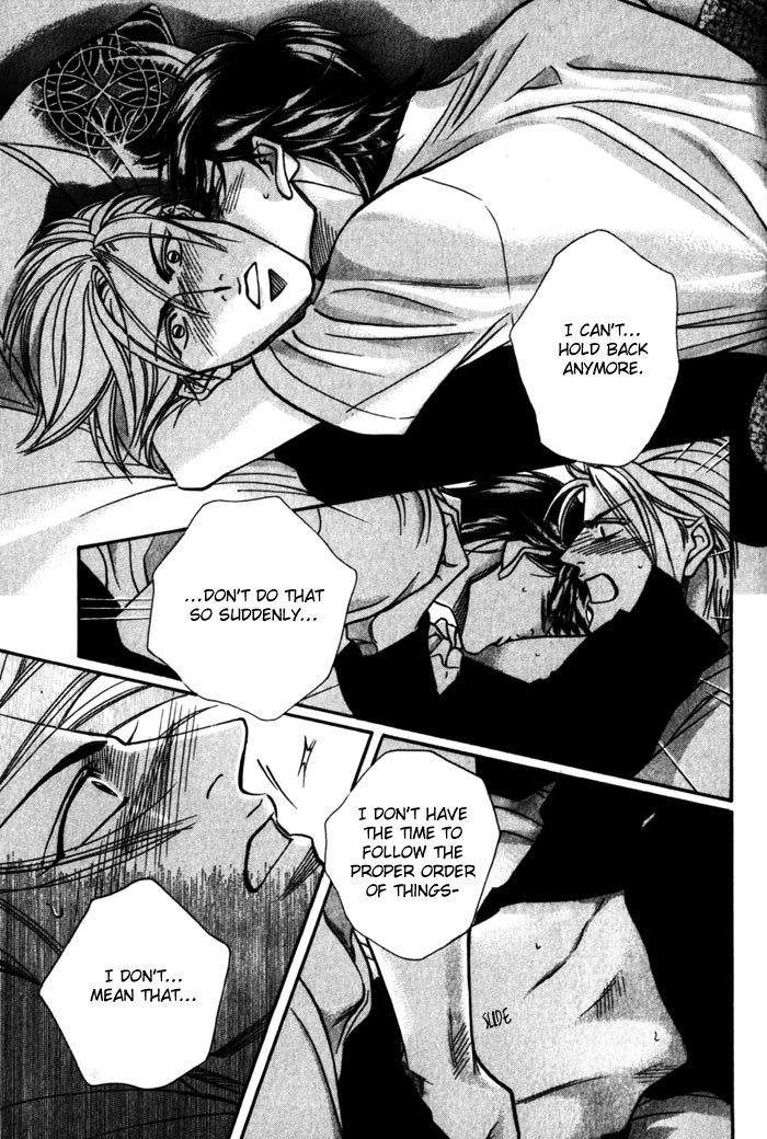 Boku no Koe Chapter 5 page 38 - Chapter 5