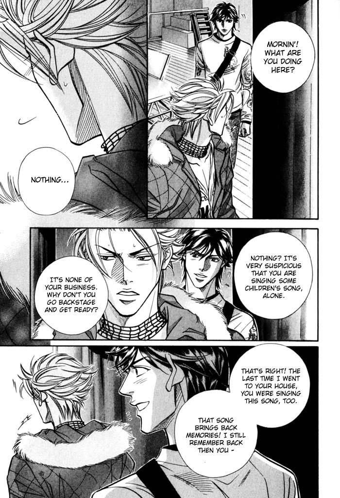 Boku no Koe Chapter 5 page 9 - Chapter 5