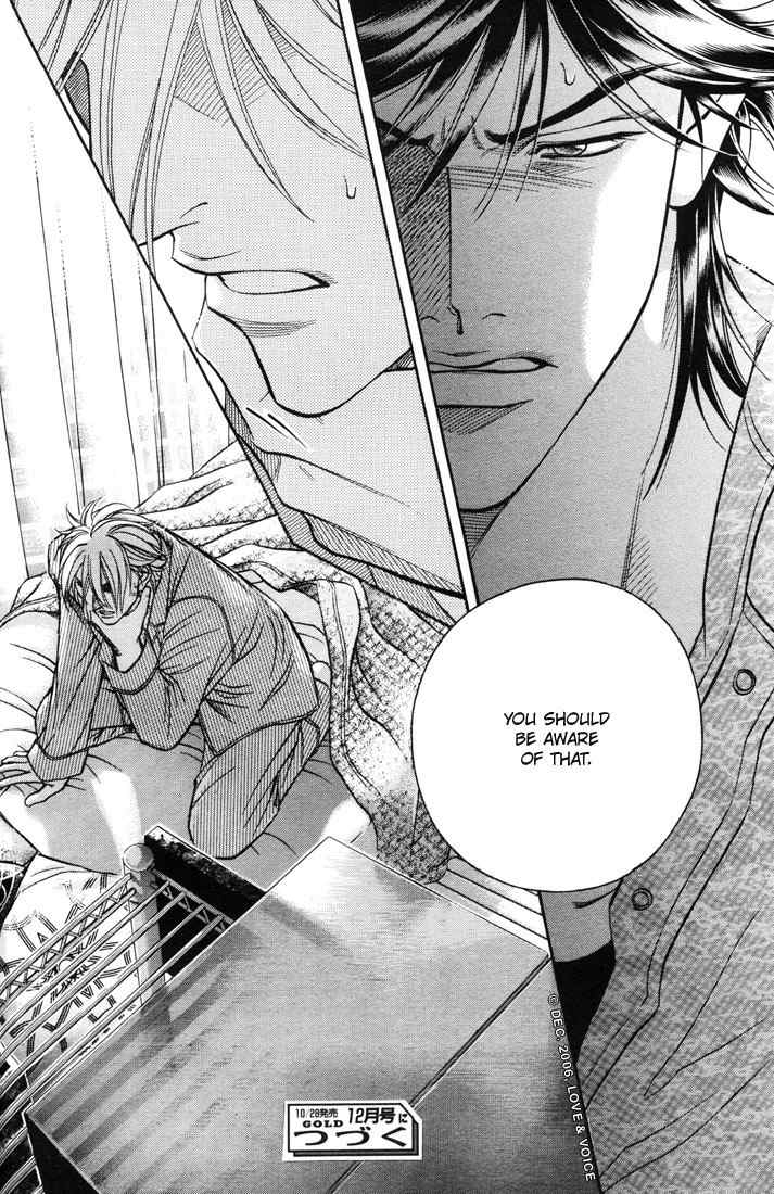 Boku no Koe Chapter 6 page 38 - Chapter 6