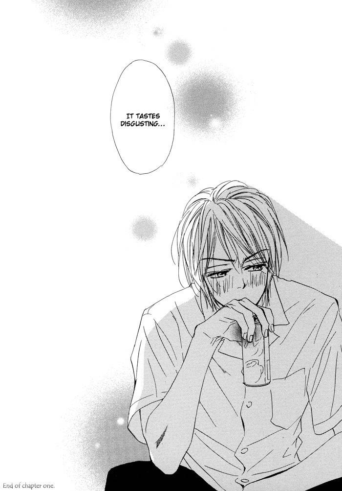 Boku no Koi no Hanashi Himegoto Chapter 1 page 34 - Chapter 1