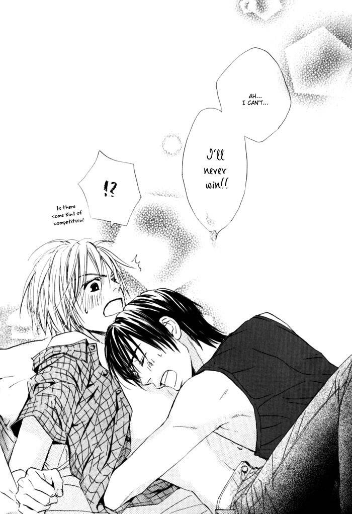 Boku no Koi no Hanashi Himegoto Chapter 2.5 page 8 - Chapter 2.5