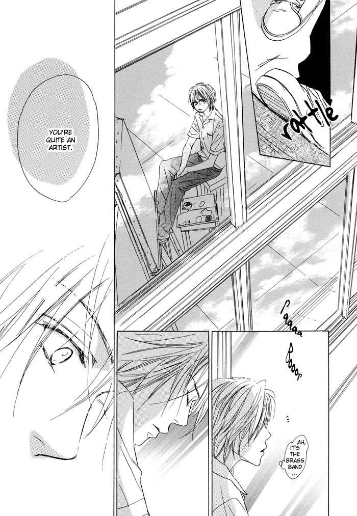 Boku no Koi no Hanashi Himegoto Chapter 2 page 14 - Chapter 2