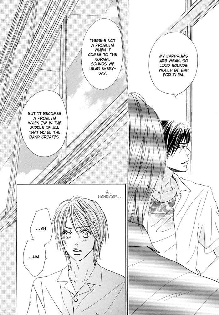 Boku no Koi no Hanashi Himegoto Chapter 2 page 19 - Chapter 2