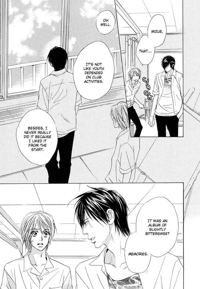 Boku no Koi no Hanashi Himegoto Chapter 2 page 20 - Chapter 2