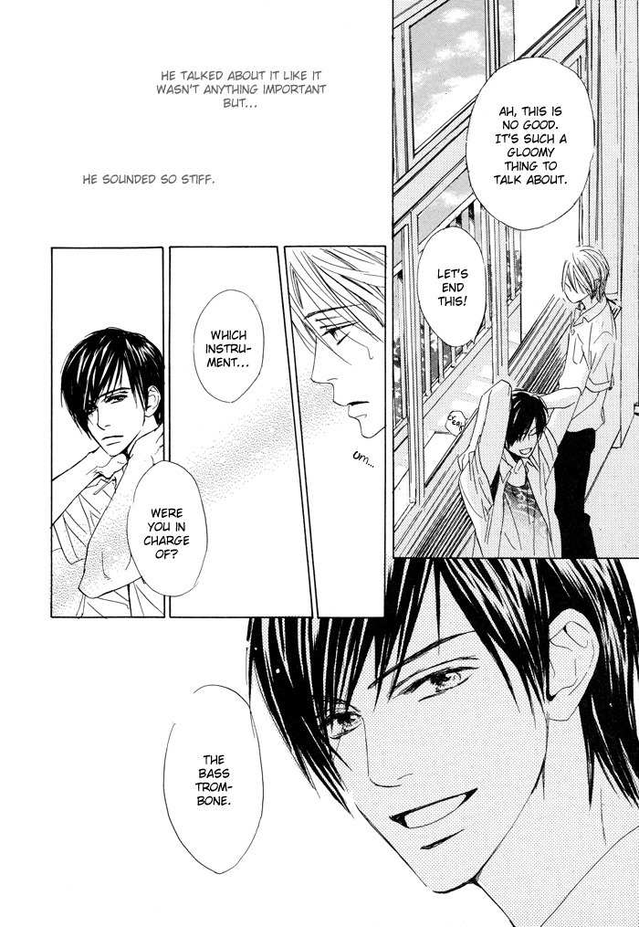 Boku no Koi no Hanashi Himegoto Chapter 2 page 21 - Chapter 2