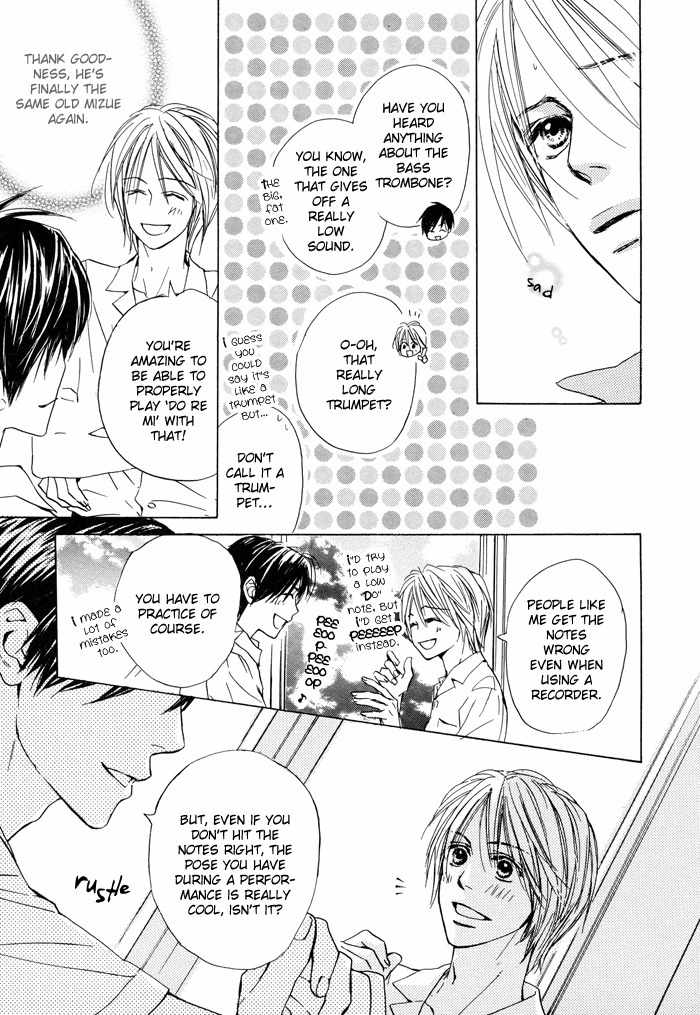 Boku no Koi no Hanashi Himegoto Chapter 2 page 22 - Chapter 2