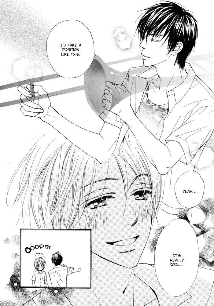 Boku no Koi no Hanashi Himegoto Chapter 2 page 23 - Chapter 2