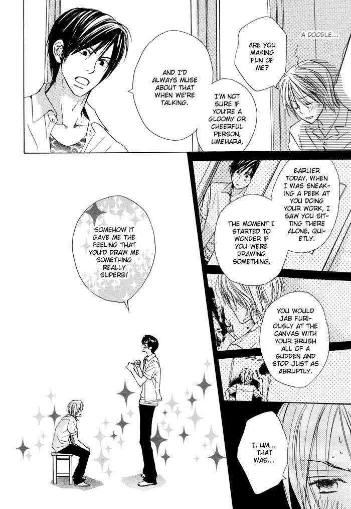 Boku no Koi no Hanashi Himegoto Chapter 2 page 27 - Chapter 2