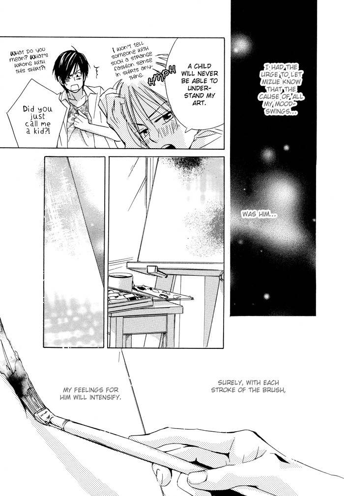 Boku no Koi no Hanashi Himegoto Chapter 2 page 28 - Chapter 2