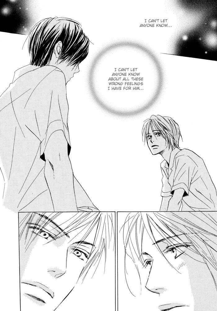 Boku no Koi no Hanashi Himegoto Chapter 2 page 29 - Chapter 2