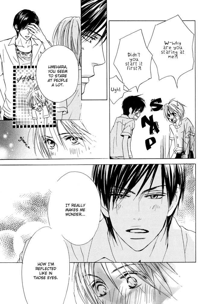 Boku no Koi no Hanashi Himegoto Chapter 2 page 30 - Chapter 2