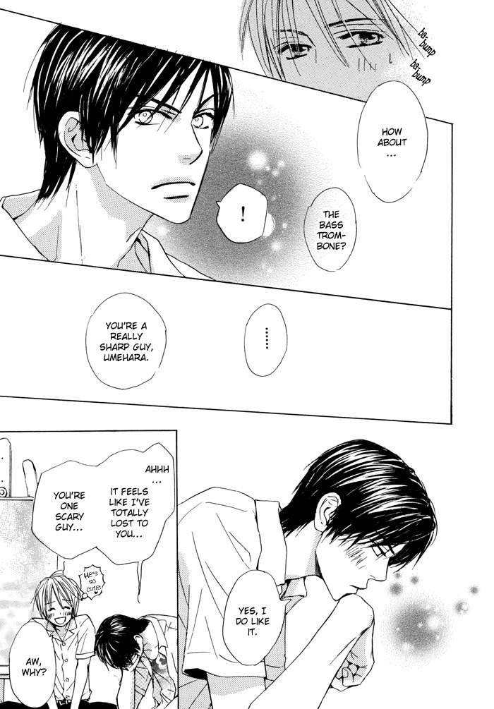 Boku no Koi no Hanashi Himegoto Chapter 2 page 32 - Chapter 2
