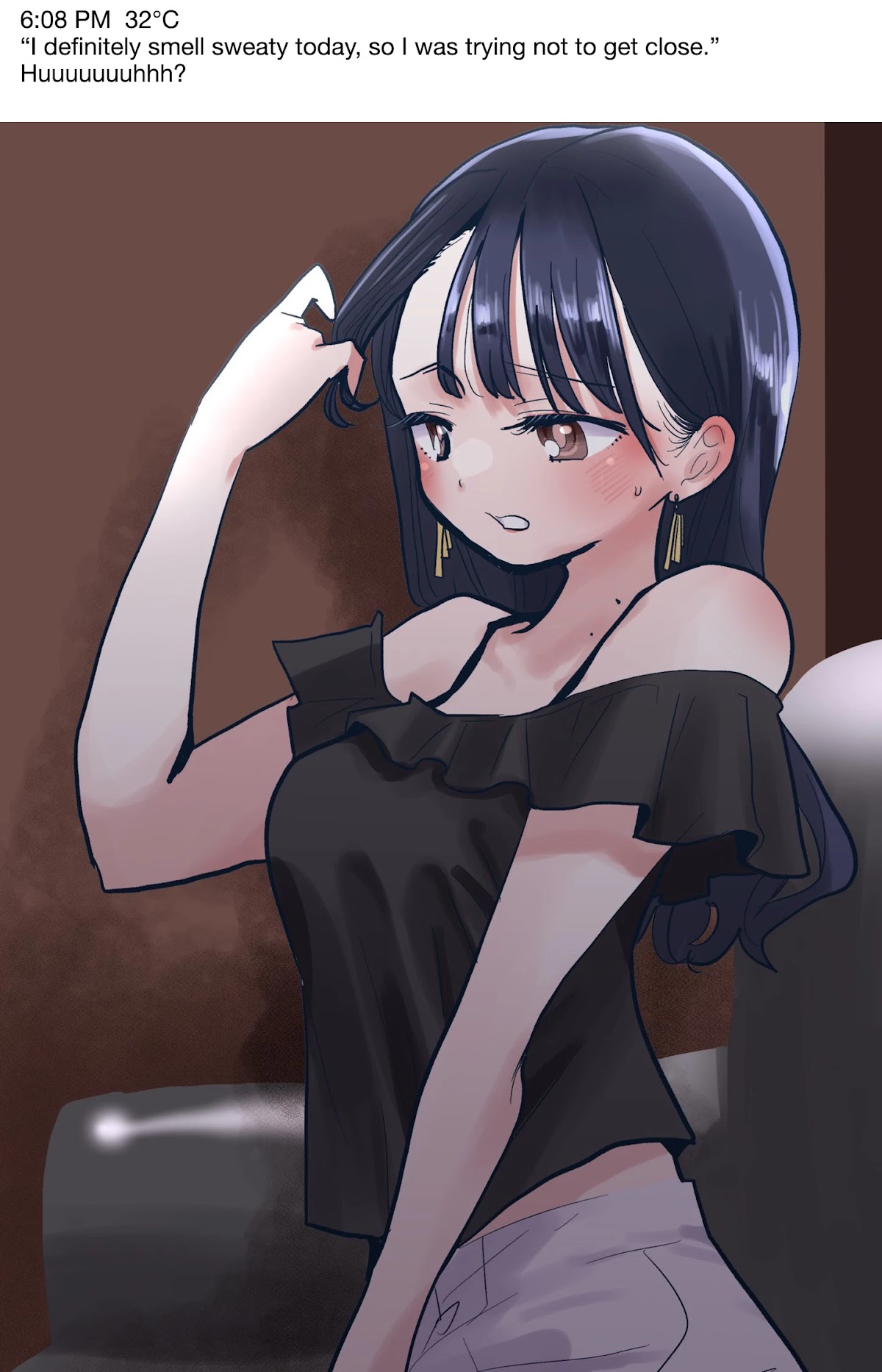 Boku no Kokoro no Yabai yatsu Chapter 100.6 page 10 - Chapter 100.6: Twitter Extras