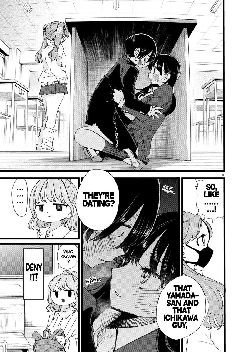 Boku no Kokoro no Yabai yatsu Chapter 100 page 10 - Chapter 100: My Beloved Small World