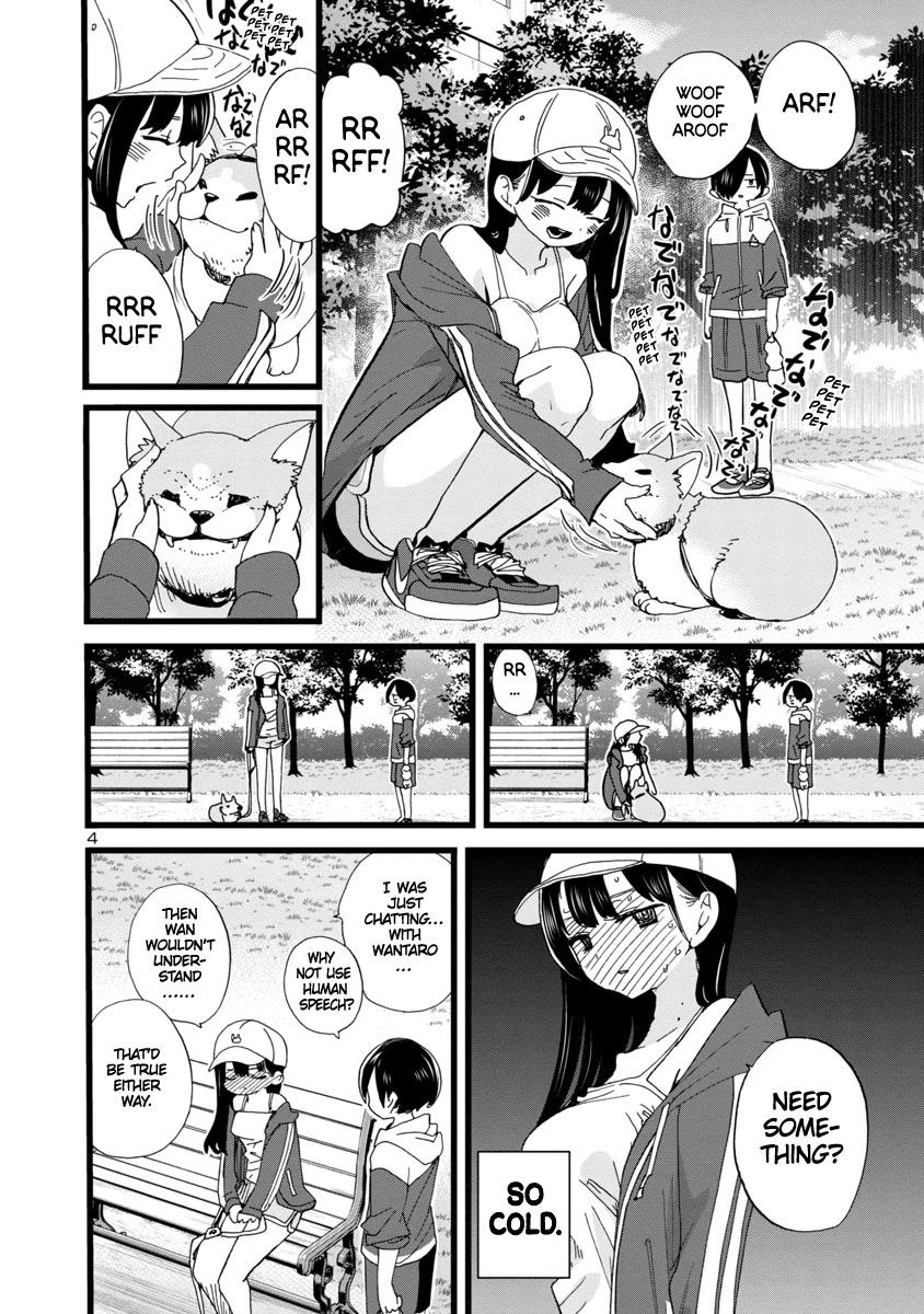 Boku no Kokoro no Yabai yatsu Chapter 104 page 5 - Chapter 104: I Like Her More