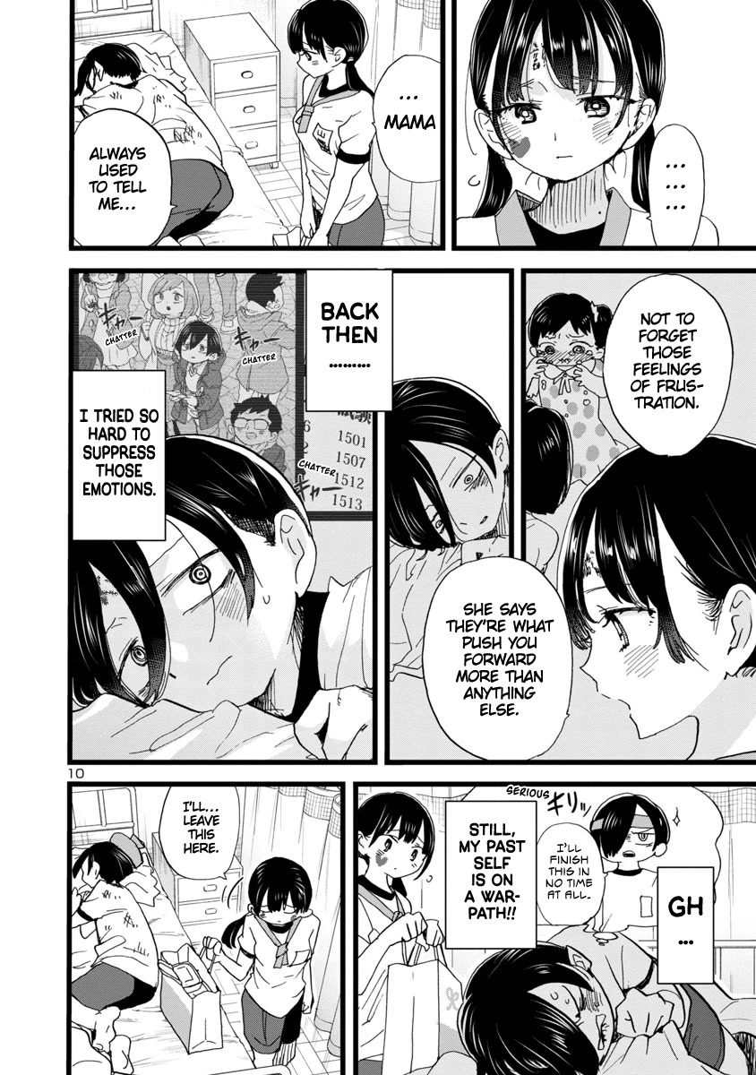 Boku no Kokoro no Yabai yatsu Chapter 106 page 11 - Chapter 106: We Are Losing