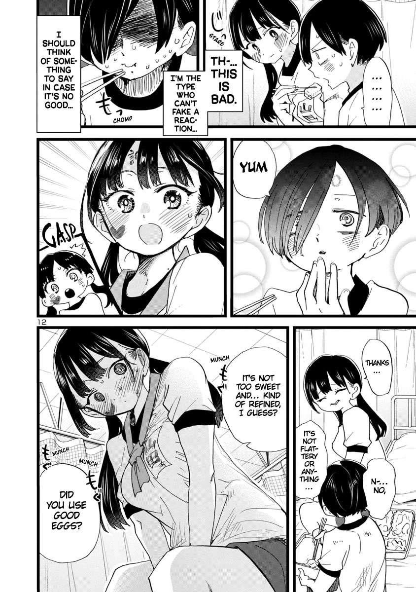 Boku no Kokoro no Yabai yatsu Chapter 106 page 13 - Chapter 106: We Are Losing