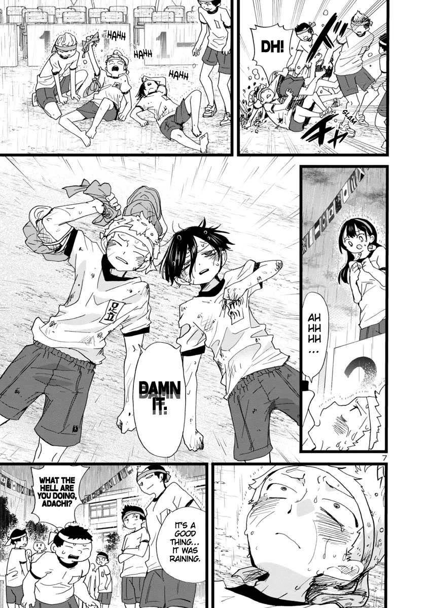 Boku no Kokoro no Yabai yatsu Chapter 106 page 8 - Chapter 106: We Are Losing
