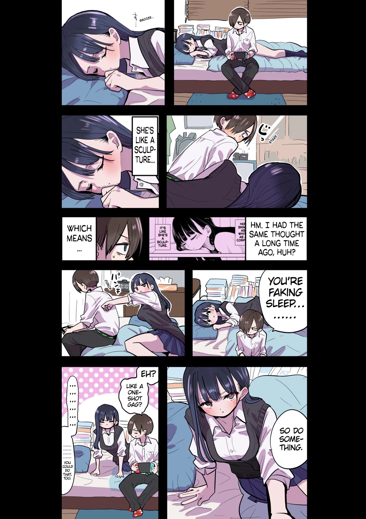 Boku no Kokoro no Yabai yatsu Chapter 109.1 page 1 - Chapter 109.1: Twitter Extra