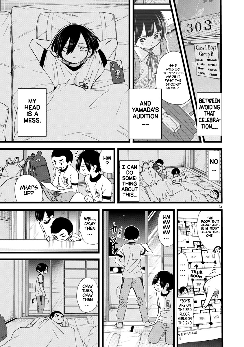 Boku no Kokoro no Yabai yatsu Chapter 109 page 6 - Chapter 109: I Noticed