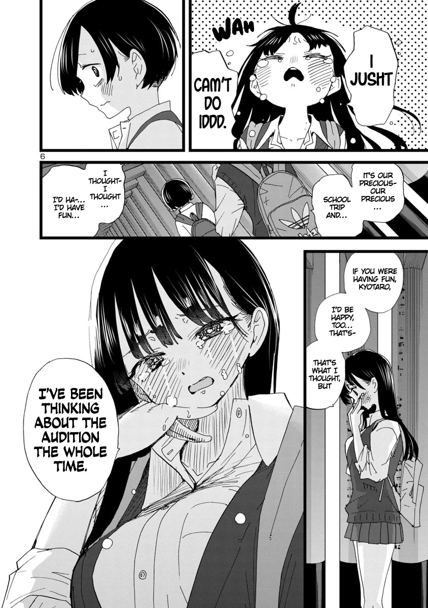 Boku no Kokoro no Yabai yatsu Chapter 110 page 7 - Chapter 110: I Want To Tell Her