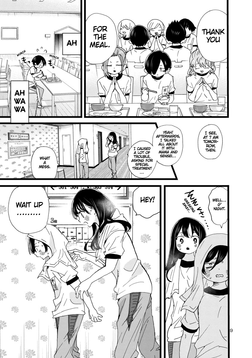 Boku no Kokoro no Yabai yatsu Chapter 111 page 10 - Chapter 111: My Love for Her