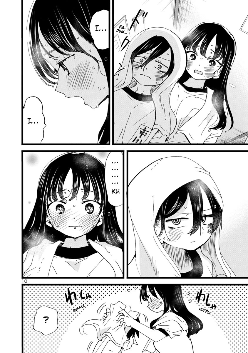 Boku no Kokoro no Yabai yatsu Chapter 111 page 11 - Chapter 111: My Love for Her