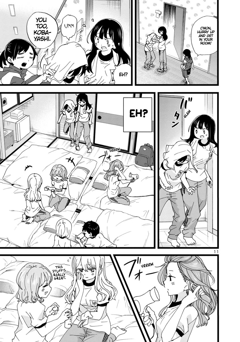 Boku no Kokoro no Yabai yatsu Chapter 111 page 12 - Chapter 111: My Love for Her
