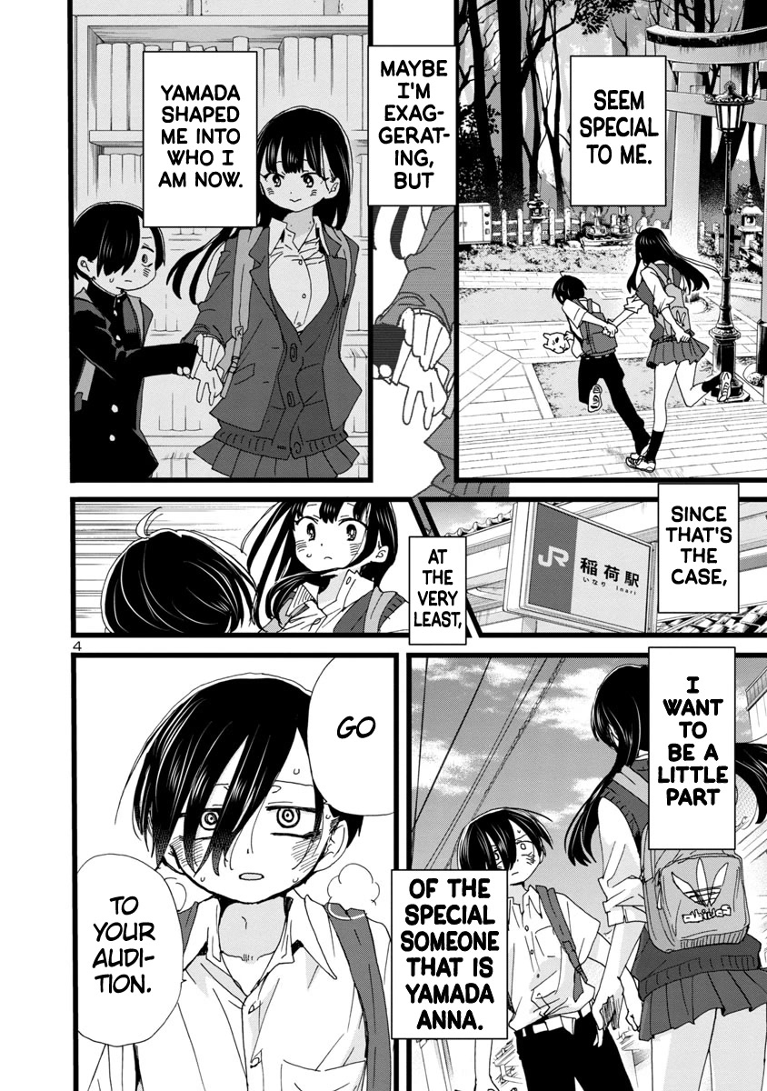 Boku no Kokoro no Yabai yatsu Chapter 111 page 5 - Chapter 111: My Love for Her