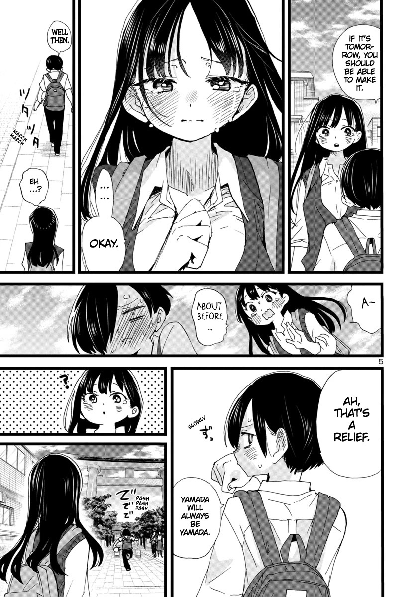 Boku no Kokoro no Yabai yatsu Chapter 111 page 6 - Chapter 111: My Love for Her